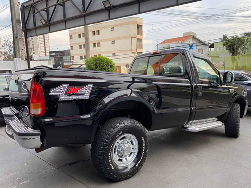 Ford F-250 3.9 Xlt 4x4 2p 2009