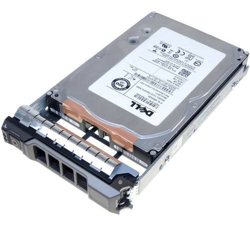 Hd Sas 300gb 15k 3.5 6gb/s Dell Pn X150k Novo Linha R C/nf-e