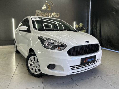 Ford Ka 1.0 TI-VCT FLEX SE MANUAL