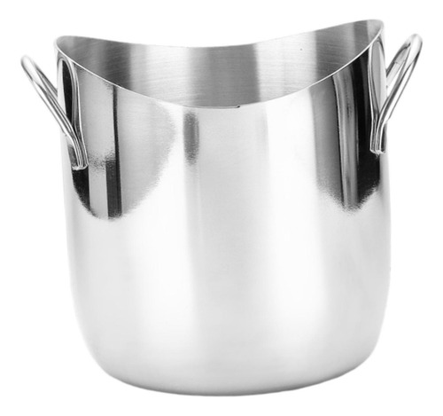 Cubo De Hielo De Acero Inoxidable Para Fiestas, Bañera De