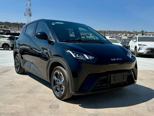 Byd Dolphin Mini 2025
