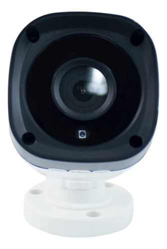 Camara De Seguridad Ghia Tipo Bala 1080p Uso Interno/externo Color Blanco