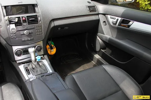 Mercedes Benz Clase C 3.5 C 350 W204 Avantgarde