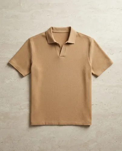 MLB 7579679958 Camiseta Gola Polo Masculina Canelada JM