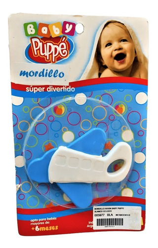 Mordillo Puppe Baby