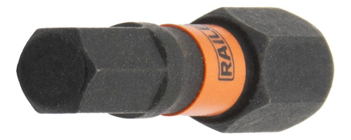 Broca Hexagonal De 2 Mm Para Destornillador De Impacto