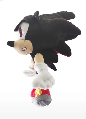 Muñeco de peluche Sonic, mascota gigante antialérgica de 50 cm