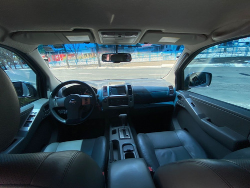 Imagem 7 de 12 de I Nissan Frontier Sel 4x4