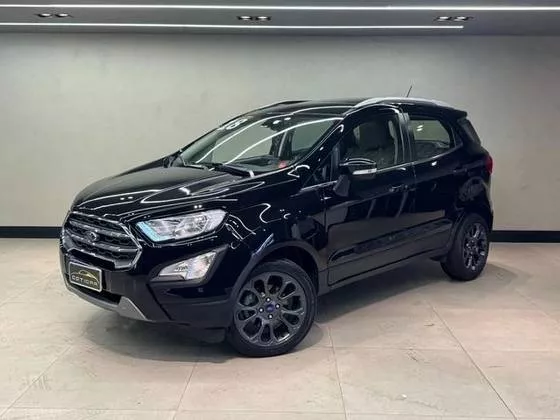 Ford Ecosport 2.0 DIRECT FLEX TITANIUM AUTOMÁTICO