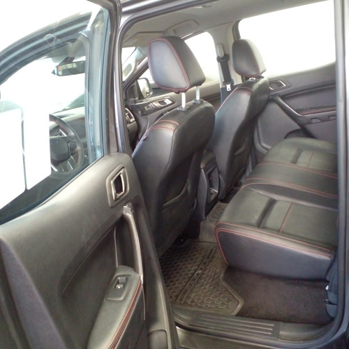 Ford Ranger 3.2 Fx4 Cab. Dupla 4X4 Aut. 4P