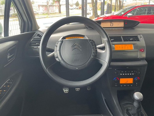 Citroën C4 Excl./Excl. Solar. 2.0 Flex 16V Mec.