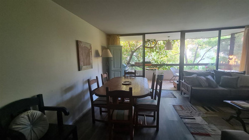 Departamento Condominio Venta P. Hurtado Vitacura 3dorm 2b