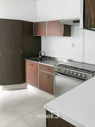 Imagen 7 de 12 de Magnifico Departamento Remodelado En Col Anzures, 15501