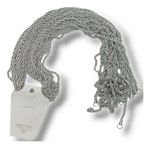 Cadenas acero inoxidable mayoreo hotsell