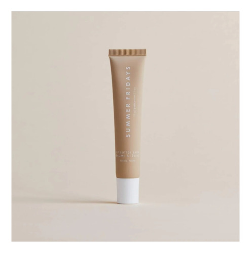 Summer Fridays Lip Butter Balm Vanilla Bálsamo Labial 15 G