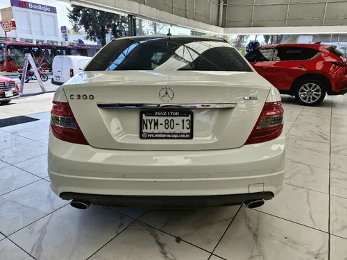 Mercedes-benz Clase C 2011