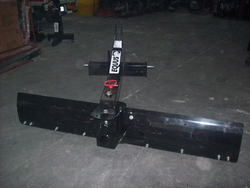 Pala Niveladora 2.10m Reforzada Equus