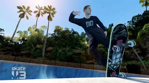 Jogo Skate 3 - Xbox 360 em Promoção na Americanas