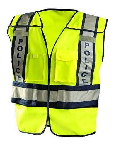 Occunomix Lux-psp-ym L Public Safety Police