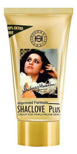 Shahnaz Husain Crema Para Piel Propensa A Espinillas Shaclov