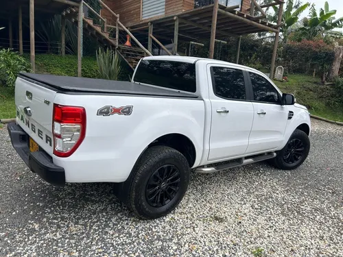 Ford Ranger Xlt 2023
