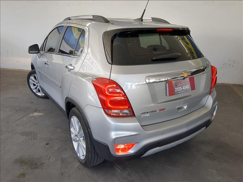 Chevrolet Tracker 1.4 16v Turbo Ltz