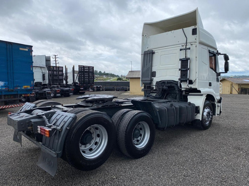 Iveco Stralis 420