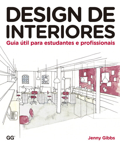 Livro Design De Interiores