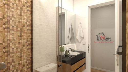 Apartamento No Bairro Água Verde Em Curitiba Pr - 15245