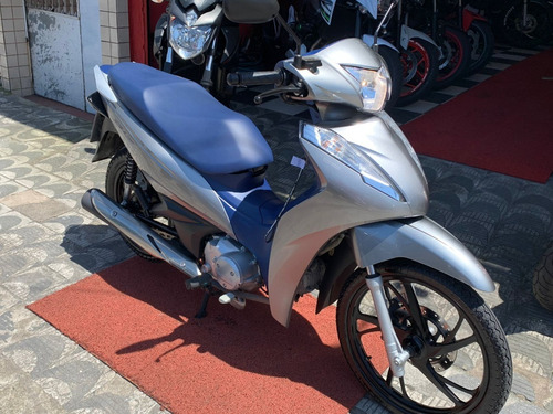 Imagem 3 de 10 de Honda Biz 125 2021 | Apenas 4.400km