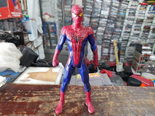 Figura Spider Man Hasbro 2012