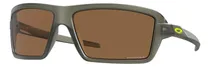 Comprar Gafas De Sol Oakley Prizm Cables L, Color Verde Con Marco De Otros - Oo9129
