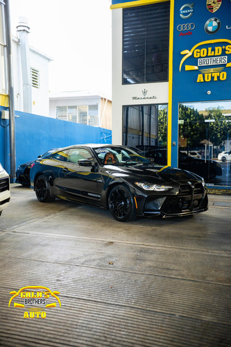 Bmw M4 Competition Xdrive 2024 Recien Importado Clean Carfax