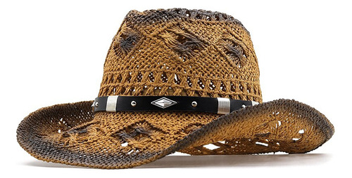 Fwefww Sombreros De Moda Panameños For Mujer Y Hombre, Jazz