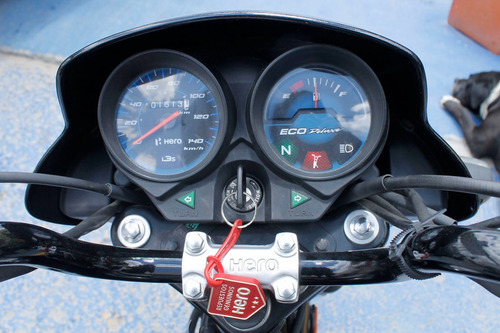 Hero Eco Deluxe Sp 100 2024