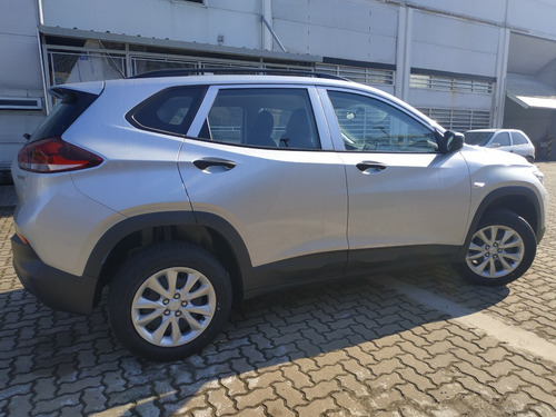 Imagen 5 de 15 de Chevrolet Tracker 1.2 Turbo Automática