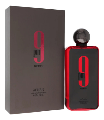 Perfume Afnan 9pm Rebel Edp 100ml Unisex
