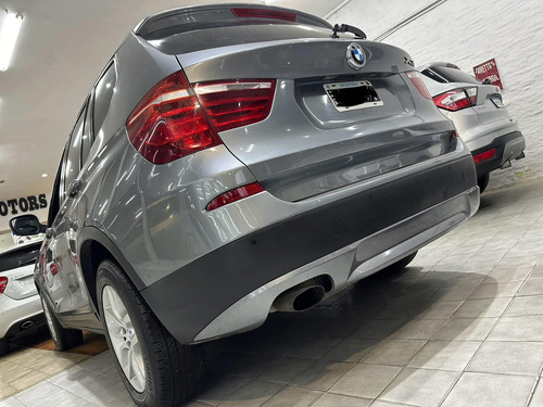 BMW X3 2.0 Xdrive 20d Executive 184cv