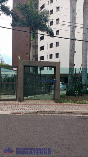 Apartamento À Venda, 300 M² Por R$ 1.200.000,00 - Jardim Petrópolis - Londrina/pr - Ap0352