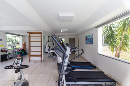 Apartamento À Venda - Panamby, 3 Quartos, 117 - S893120874