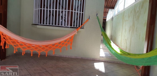 Imagem 2 de 15 de Sobrado Semi Novo , 125 M², 3 Dormitórios (suite) 2 Vagas - St19056