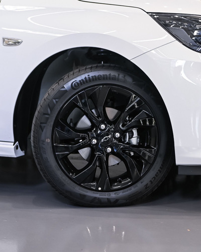 Chevrolet Onix HATCH RS 1.0 TB 12V Flex 5p Aut.