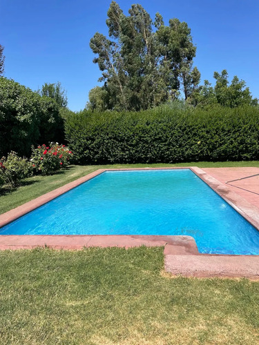 Venta Hermosa Parcela En Peñaflor 