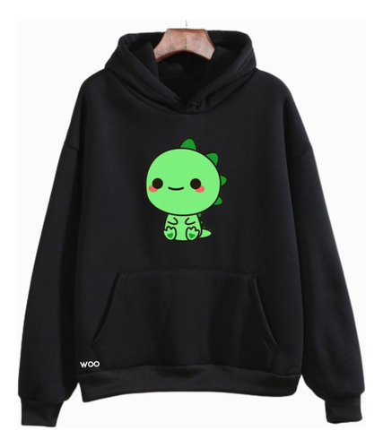 Suéter Dinosaurio Bebé Kawaii Unisex 