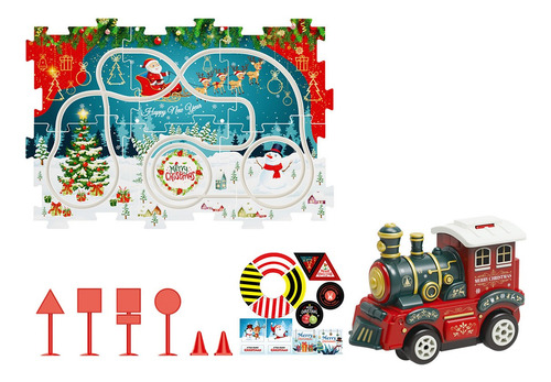 Vagão Ferroviário De Natal, Moda Retrô, Emenda Versátil Elét