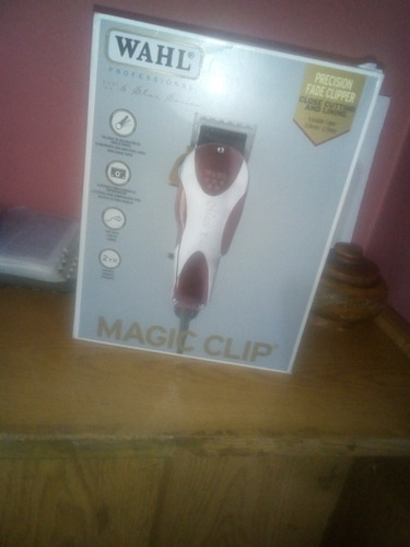 Maquina Wahl Magic Clip