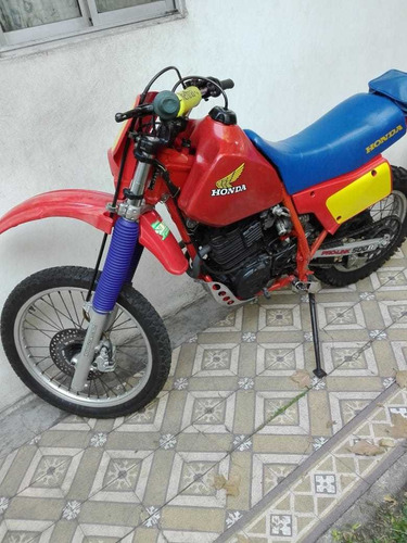 Imagen 2 de 6 de Honda Xr 600