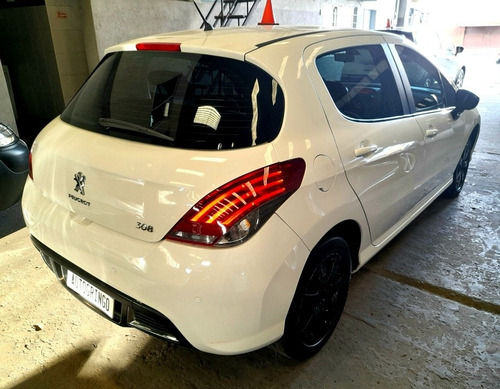 Imagen 18 de 18 de Peugeot 308 2016 1.6 Active