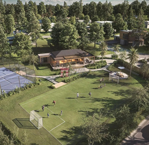 Venta De Terreno En Barrio Privado La Chacra Punta Del Este
