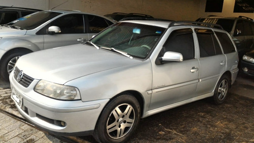 Volkswagen Parati 1.0 16v Tour 5p